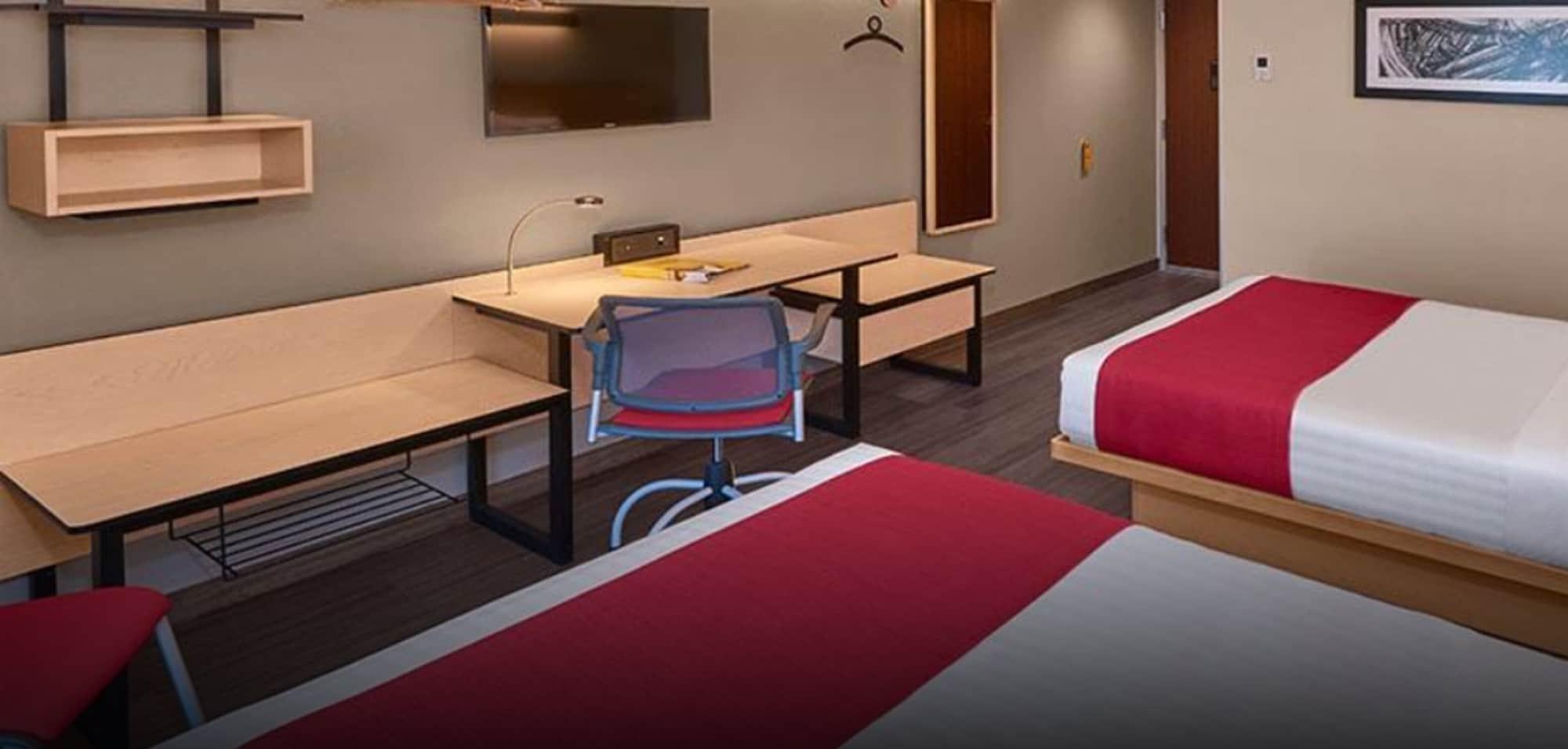 City Express By Marriott Saltillo Norte Bagian luar foto