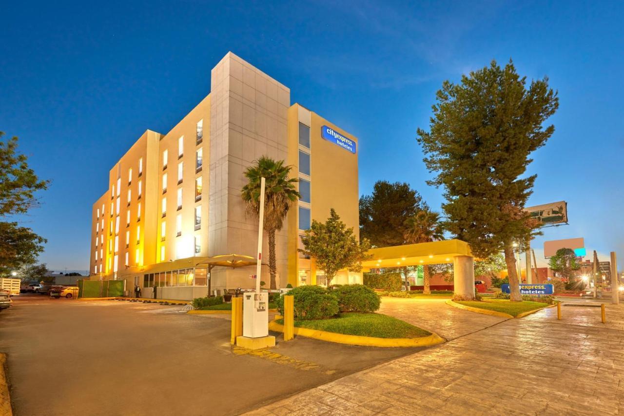 City Express By Marriott Saltillo Norte Bagian luar foto