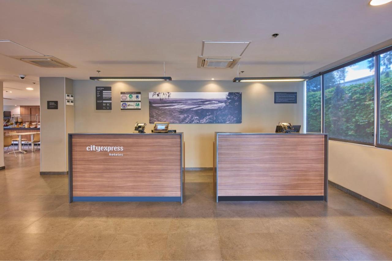 City Express By Marriott Saltillo Norte Bagian luar foto