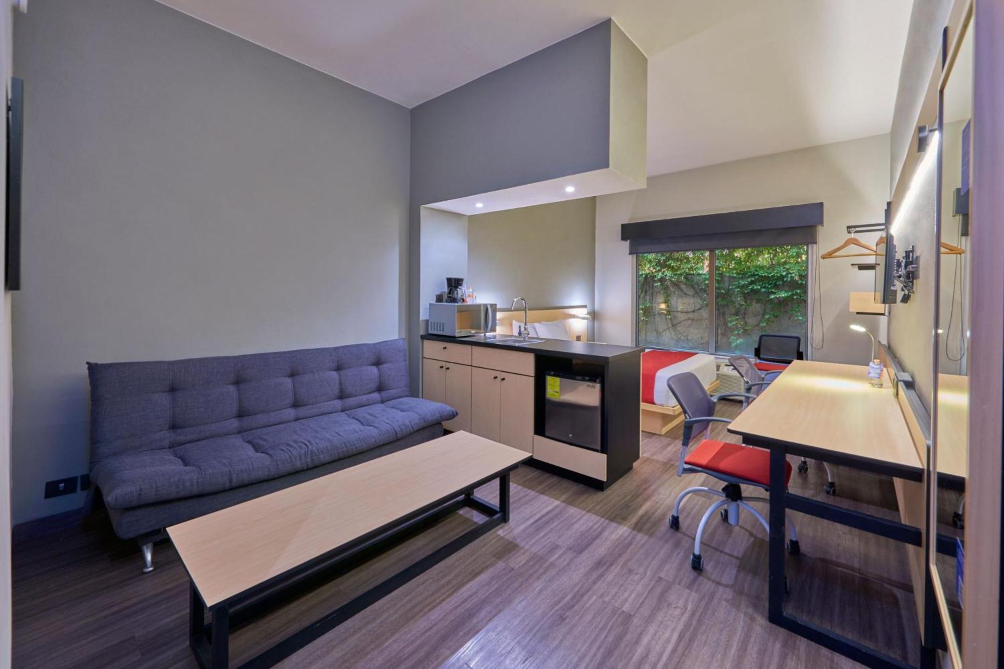 City Express By Marriott Saltillo Norte Bagian luar foto