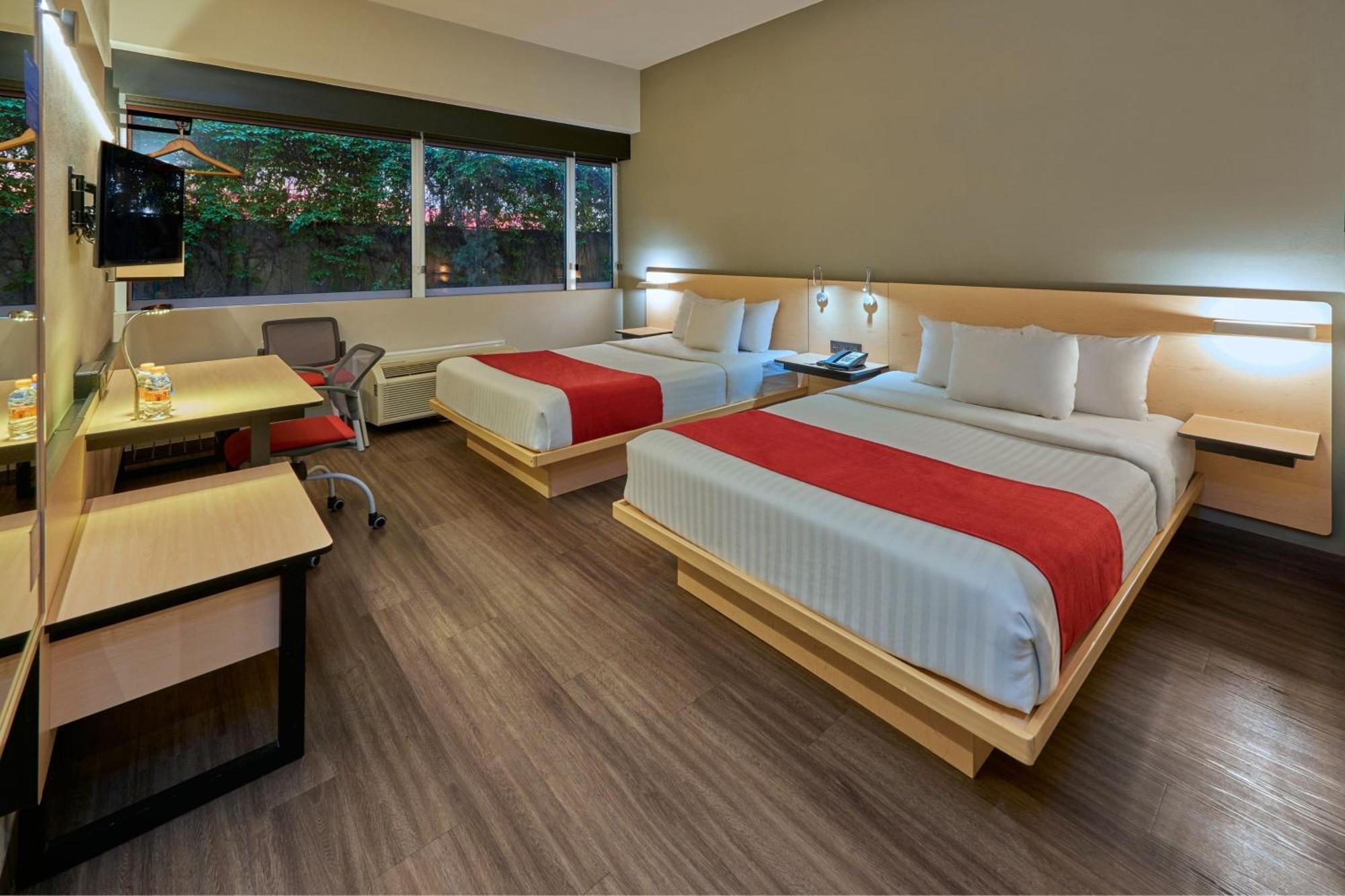 City Express By Marriott Saltillo Norte Bagian luar foto