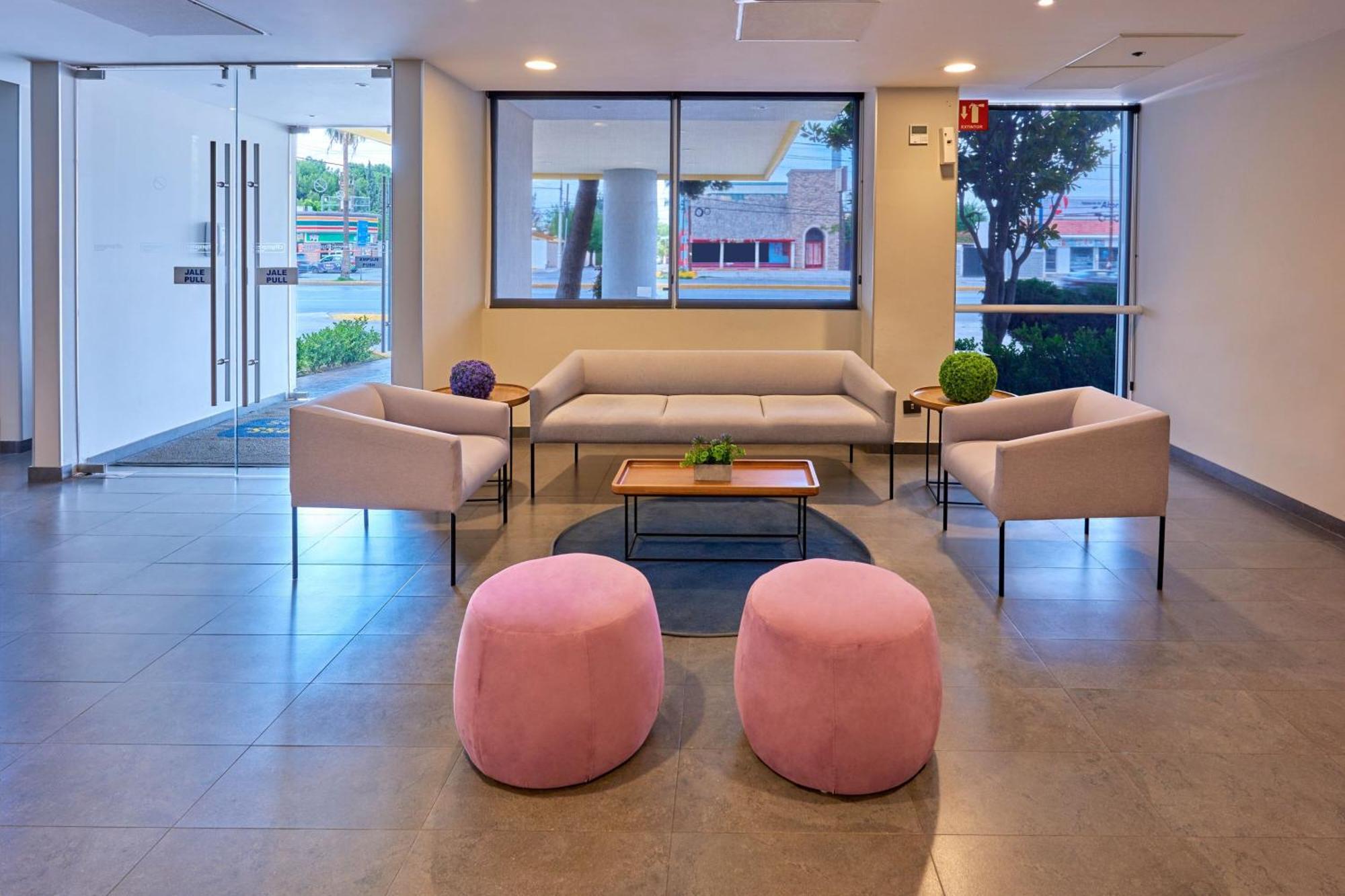 City Express By Marriott Saltillo Norte Bagian luar foto