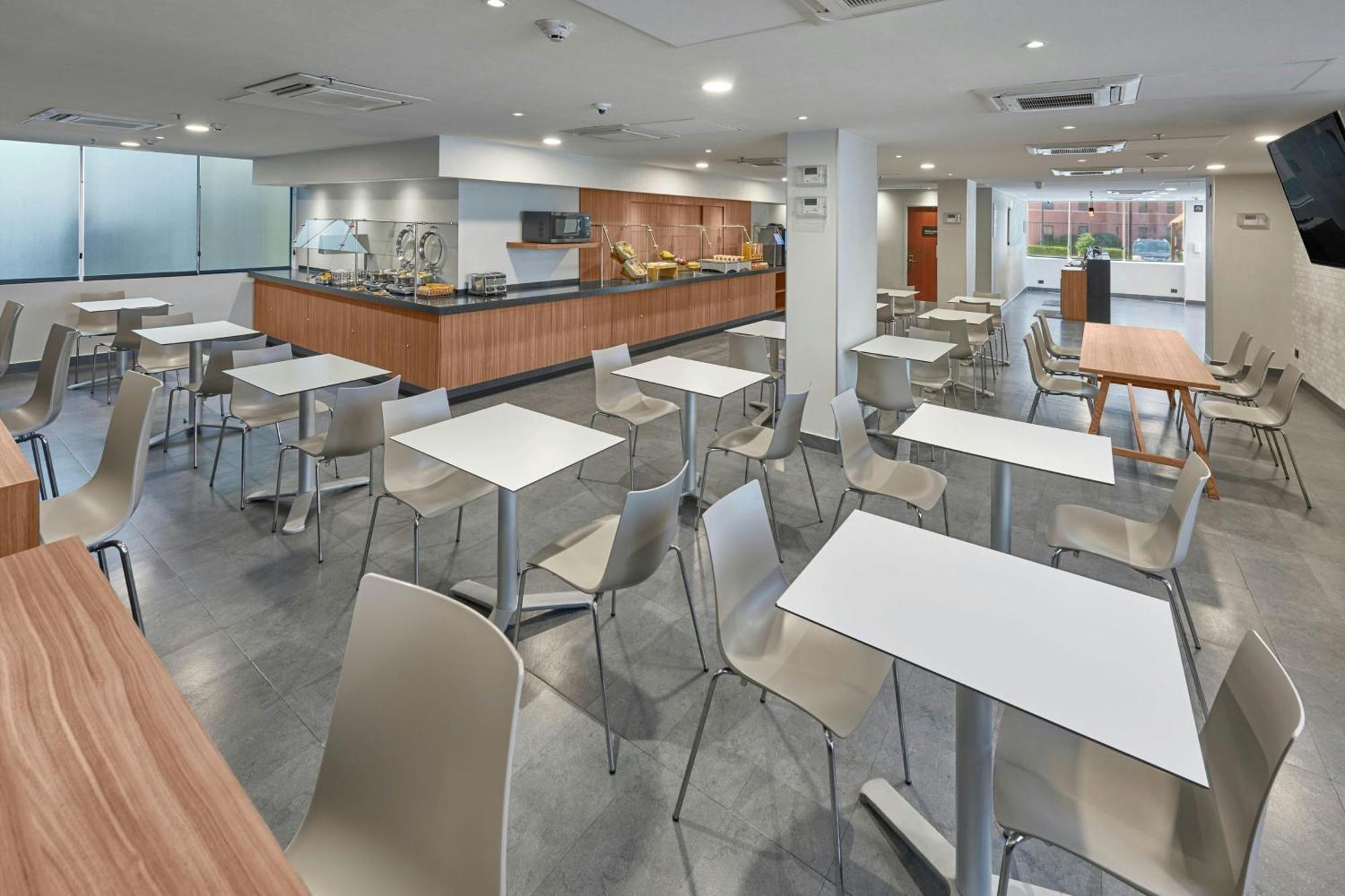 City Express By Marriott Saltillo Norte Bagian luar foto