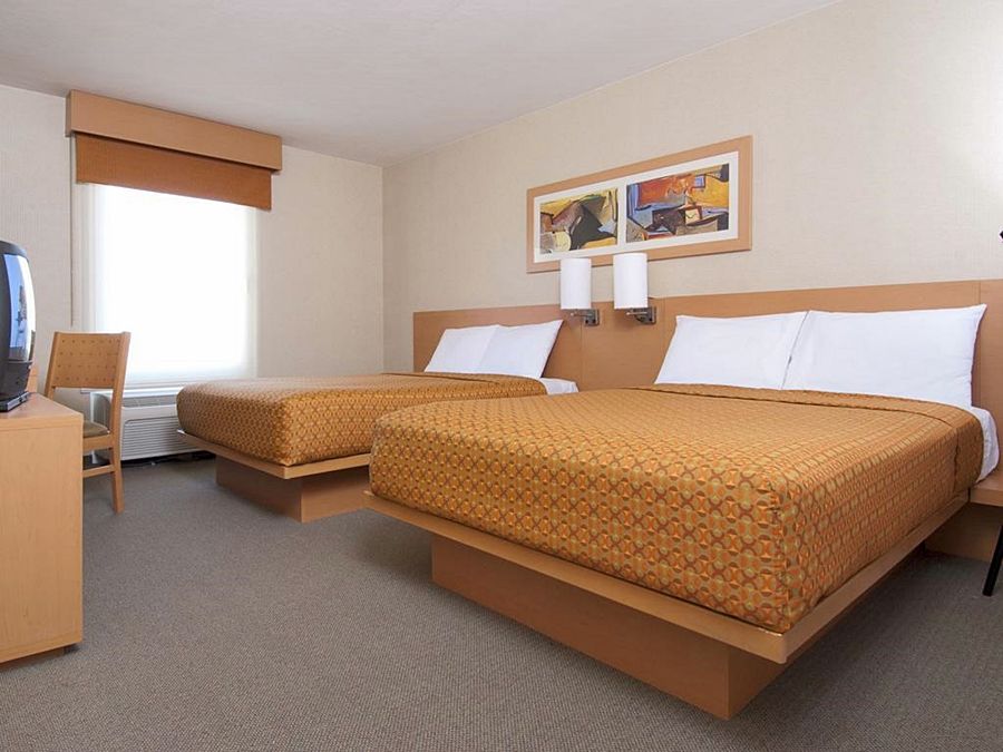 City Express By Marriott Saltillo Norte Bagian luar foto