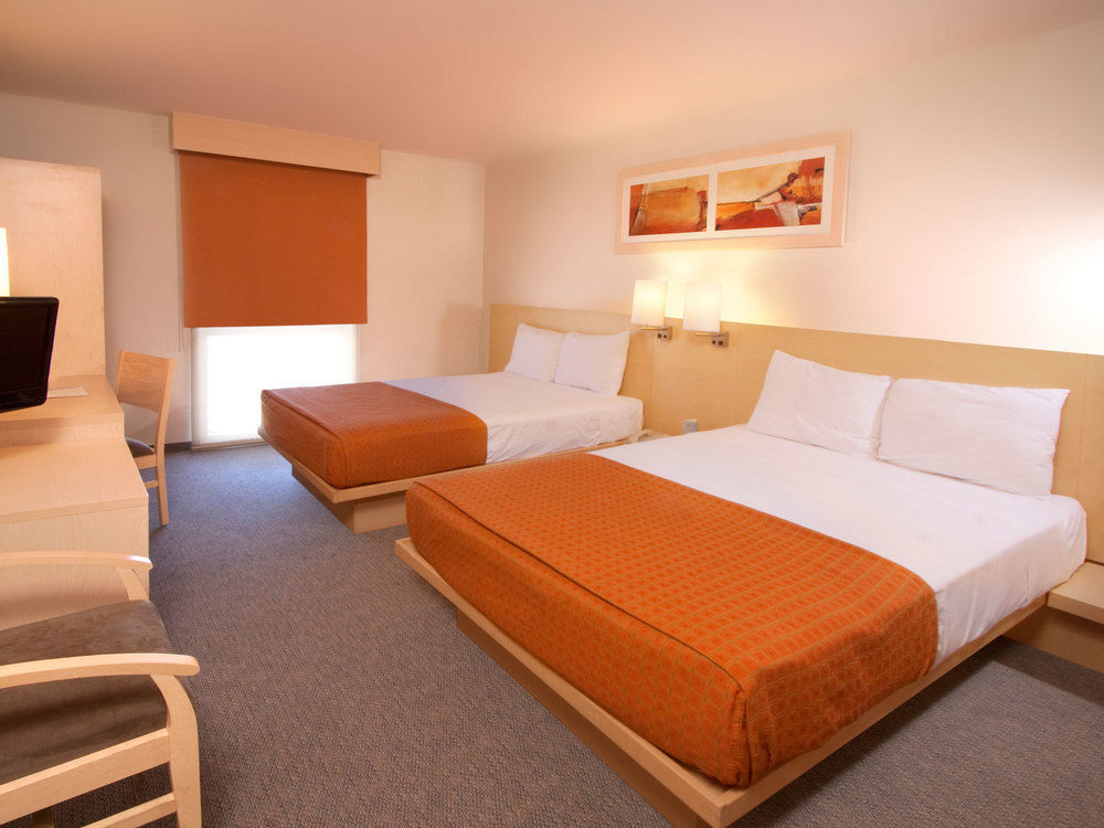 City Express By Marriott Saltillo Norte Bagian luar foto